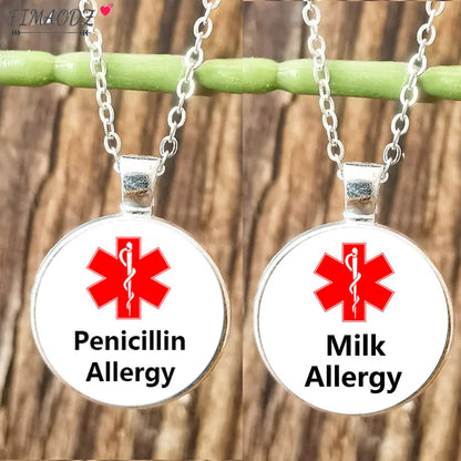 Medical Alert Necklace