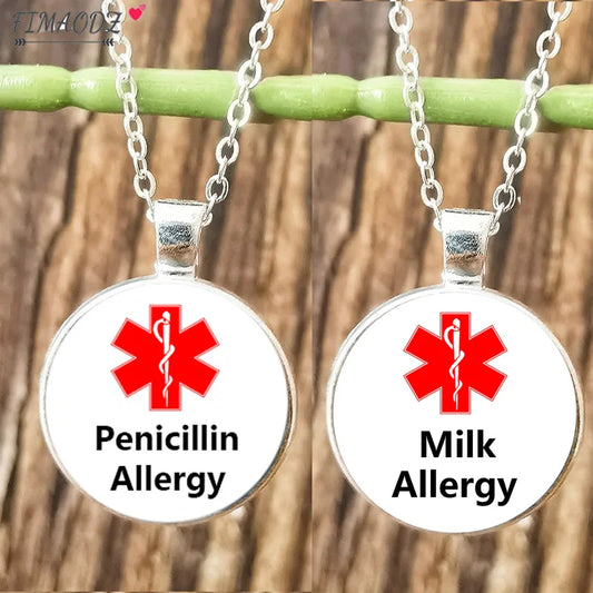 Medical Alert Necklace