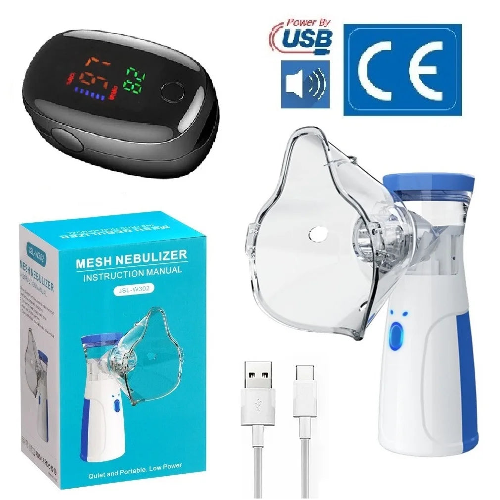 Portable Nebulizer Mesh Nebulizer