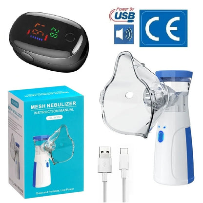 Portable Nebulizer Mesh Nebulizer