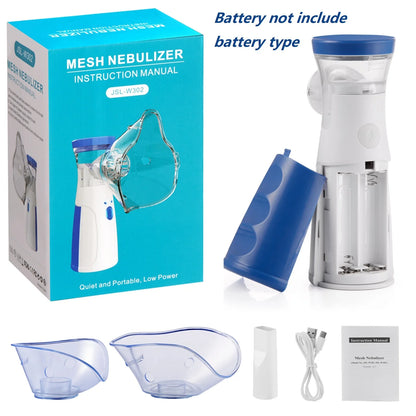 Portable Nebulizer Mesh Nebulizer