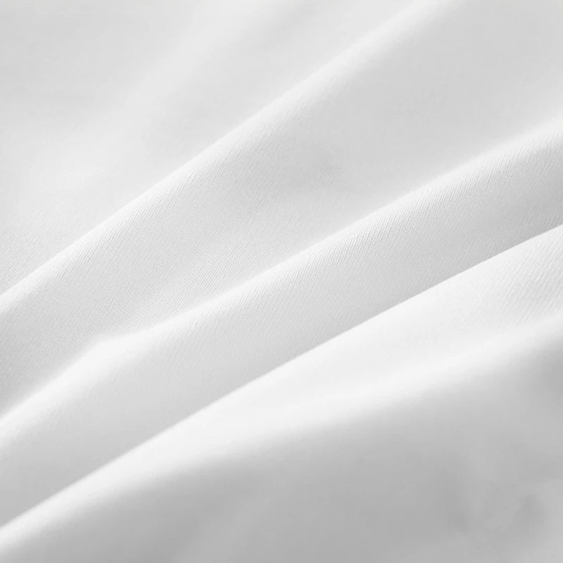2 x Anti-mite Pillow Cover