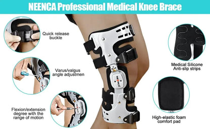 NEENCA OA Unloader Knee Brace Support