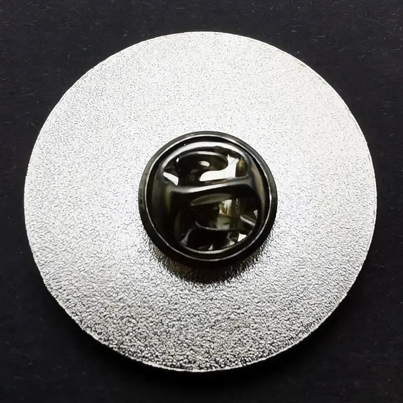Medical Alert Epipen Inside Enamel Pin