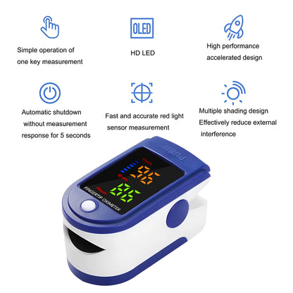 Pulse Oximeter (Finger)