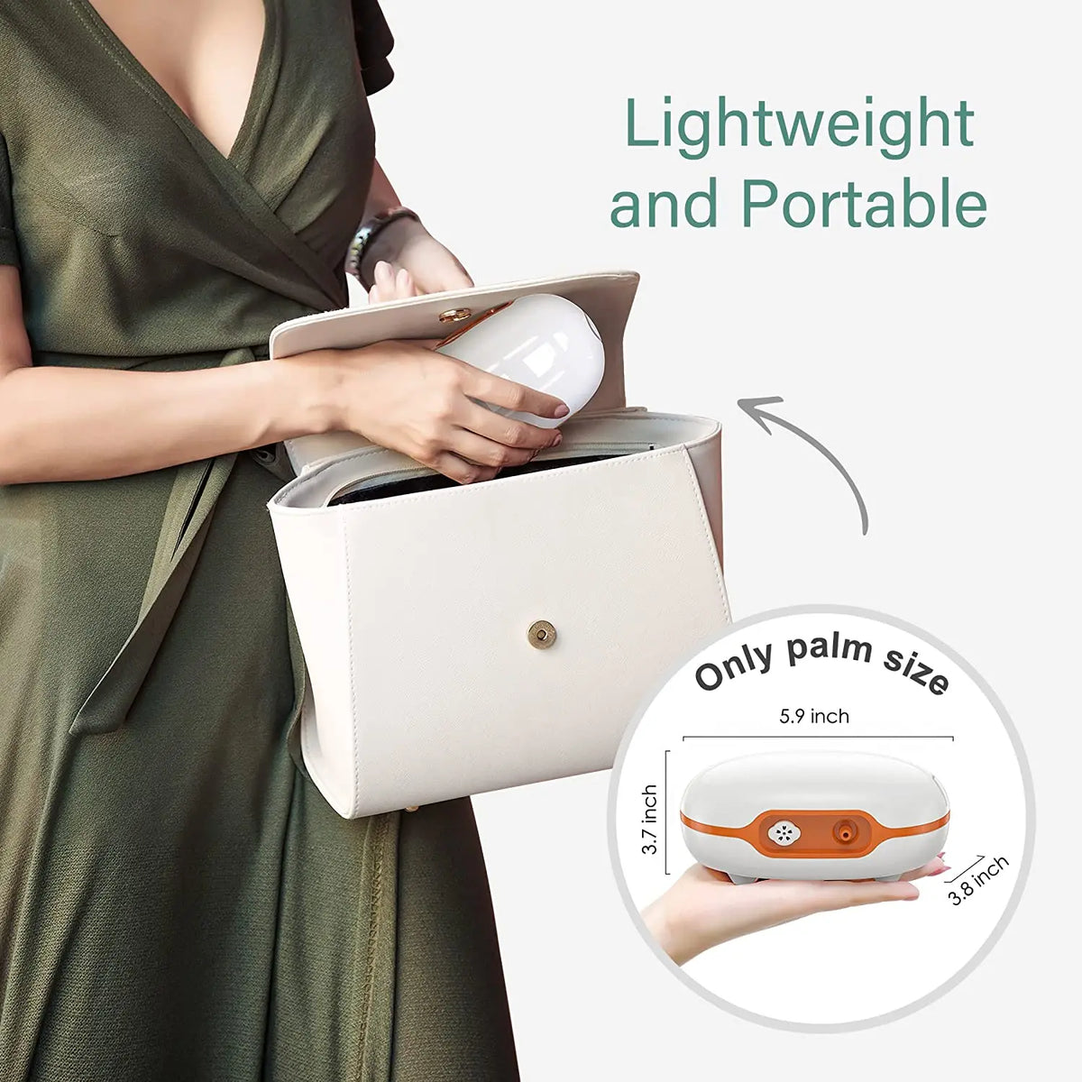 Nebulizer Machine for Adults & Kids with Accessories
