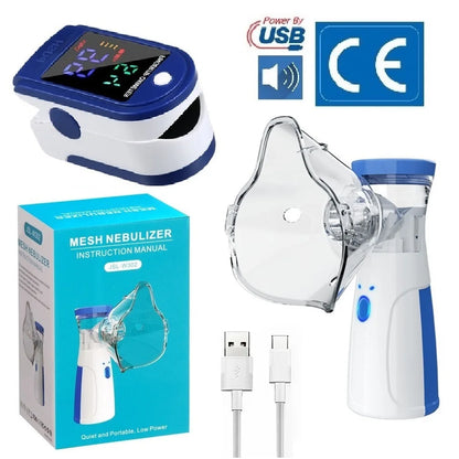 Portable Nebulizer Mesh Nebulizer