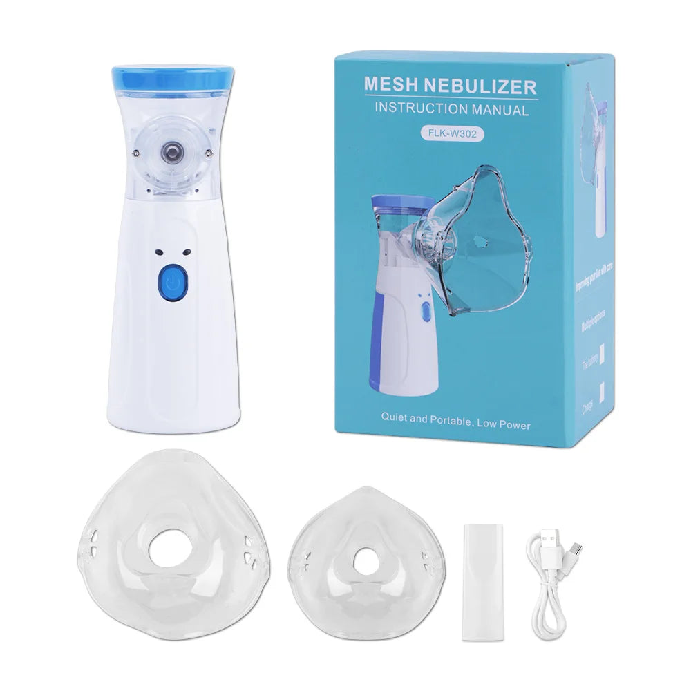 Mini Portable Handheld Nebulizer