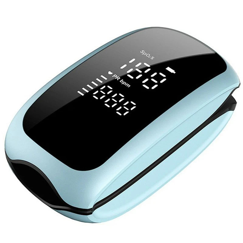 Rechargeable Pulse Oxygen Saturation Monitor