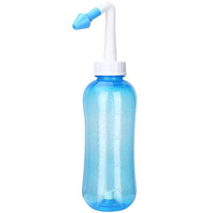 Pressure Rinse Nasal Irrigation