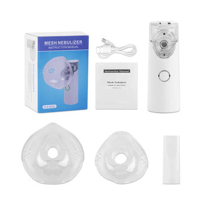 Mini Portable Handheld Nebulizer