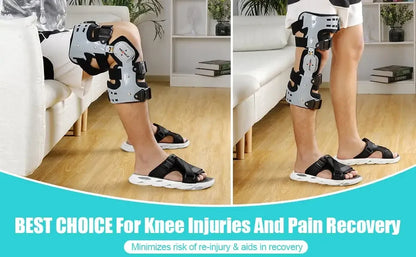 NEENCA OA Unloader Knee Brace Support