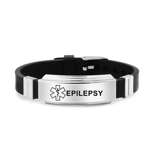 Medical Silicone Bracelet