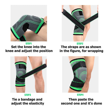 Knee Brace/ Sleeve Support