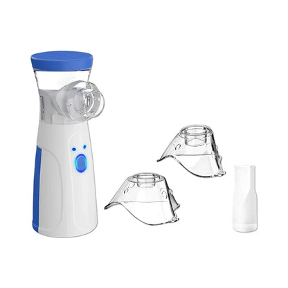 Medical Silent Mesh Portable Mini Nebulizer