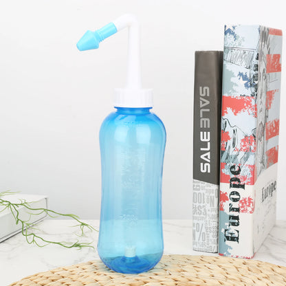 Pressure Rinse Nasal Irrigation