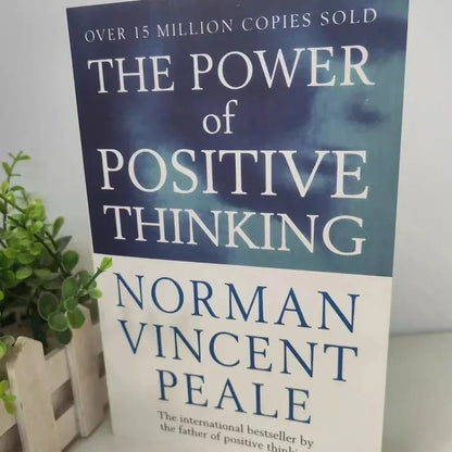 Victor Vincent Peale's Positive Thinking Power - Paperback
