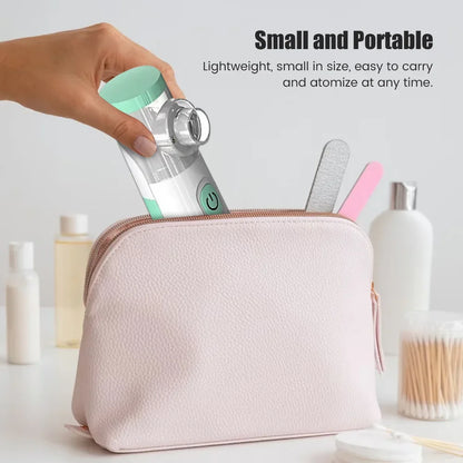 Mini Portable Handheld Nebulizer