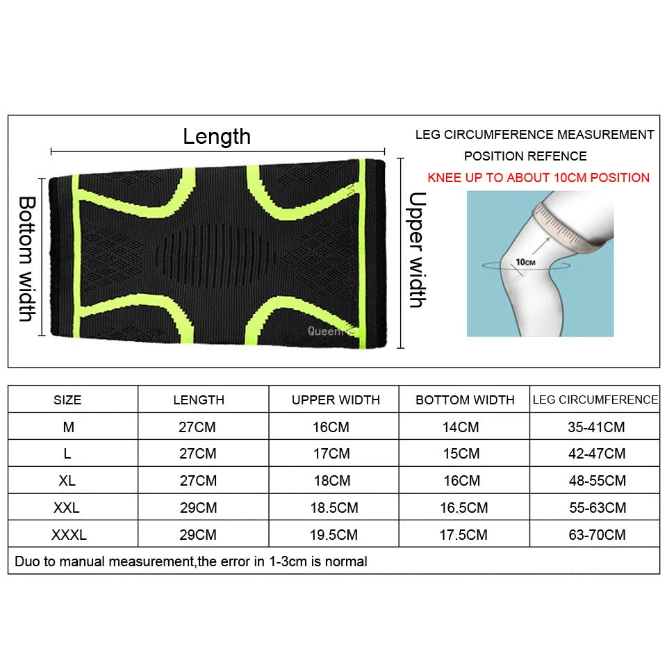 Knee Brace/ Sleeve Support