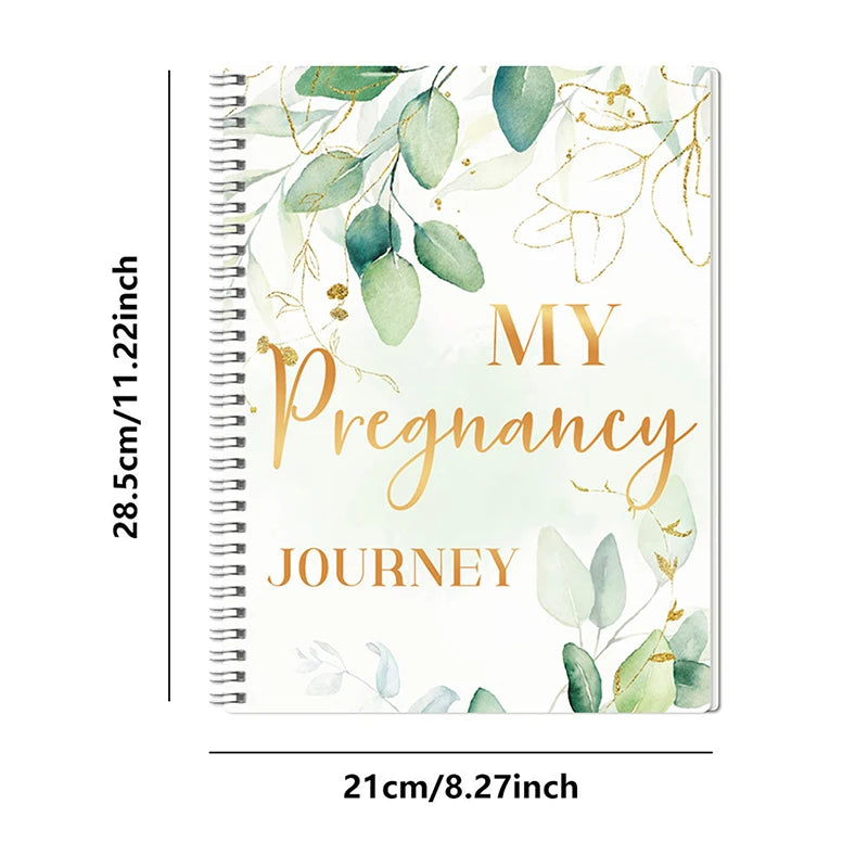 My Pregnancy Journal - 2025