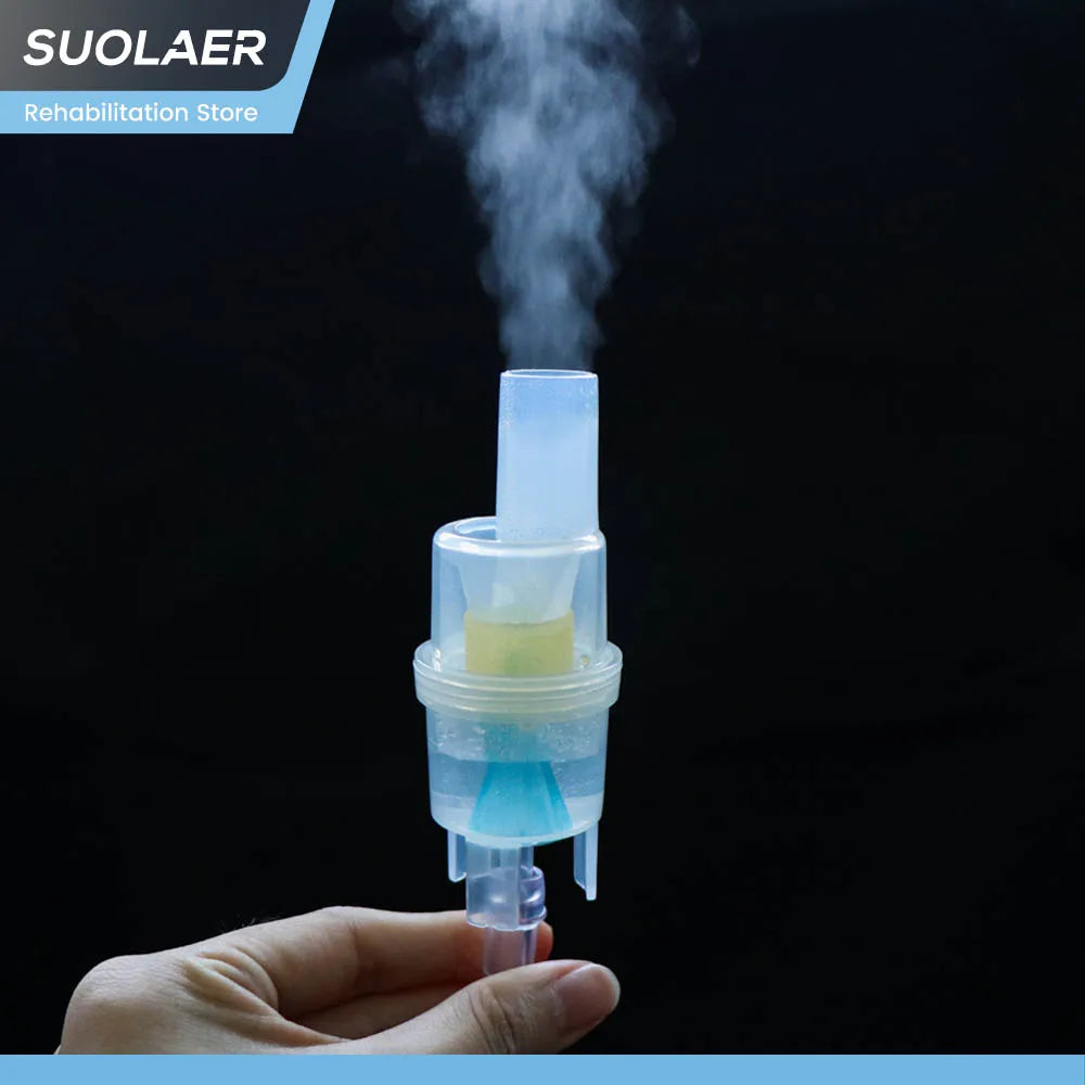 Medical Atomized  Nebulizer Cup Air Compressor 10/6ML