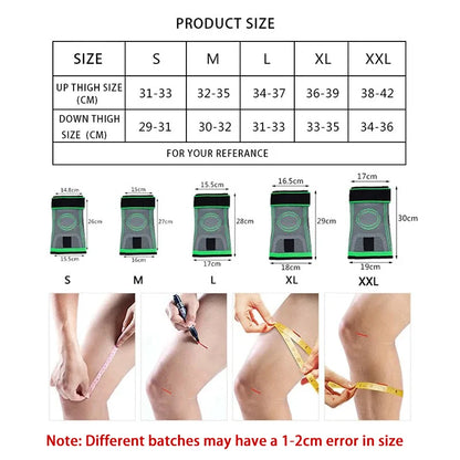 Knee Brace/ Sleeve Support