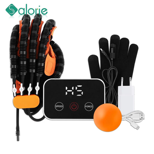 Rehabilitation Robot Glove Hand Exerciser