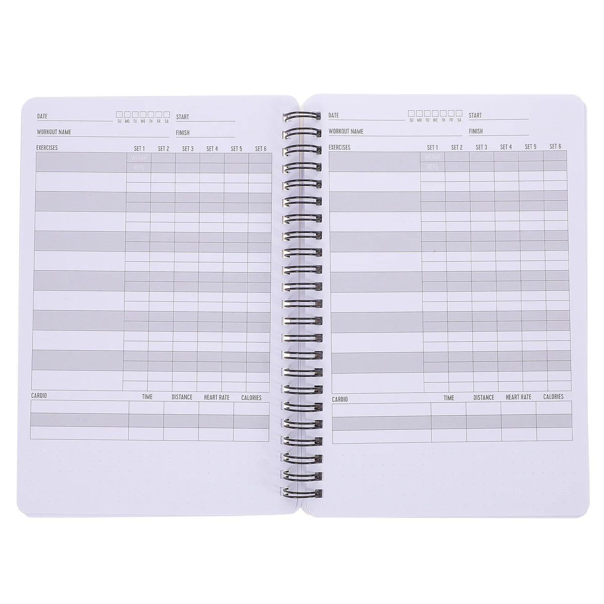 Fitness Workout Journal