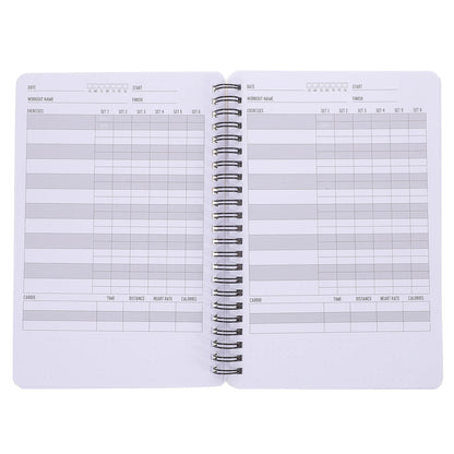 Fitness Workout Journal