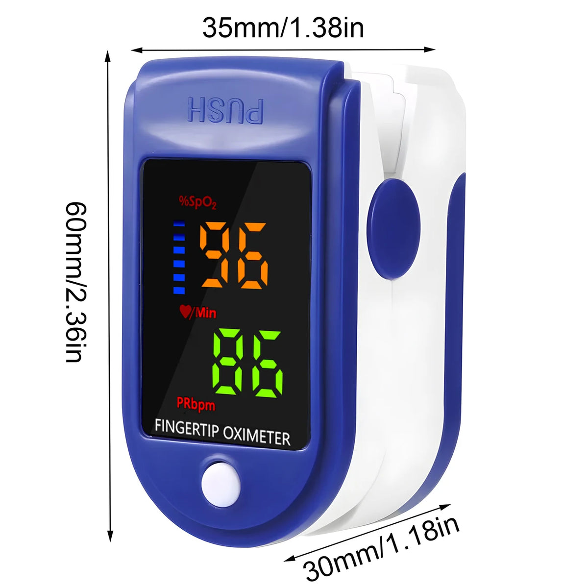Pulse Oximeter (Finger)