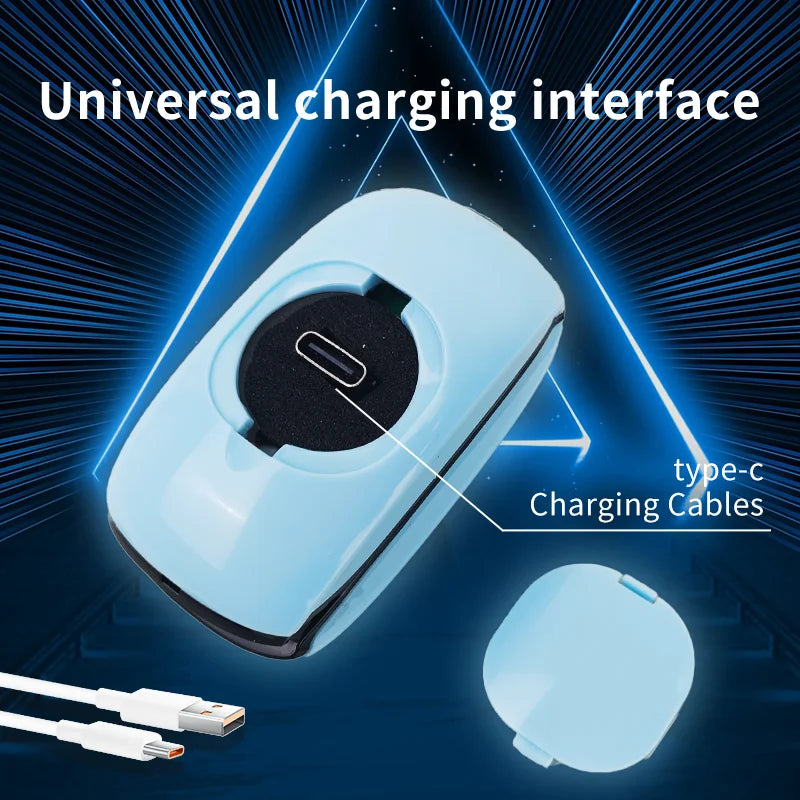 Rechargeable Pulse Oxygen Saturation Monitor