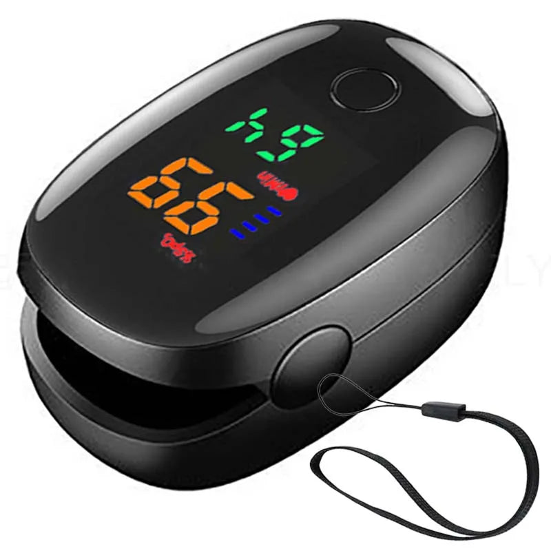 Thermometer, Pulse Oximeter and Blood Pressure Monitor