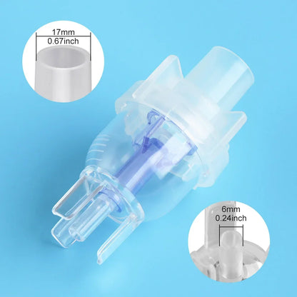 Atomized Air Compressor Nebulizer Medicine cup 6/10ML