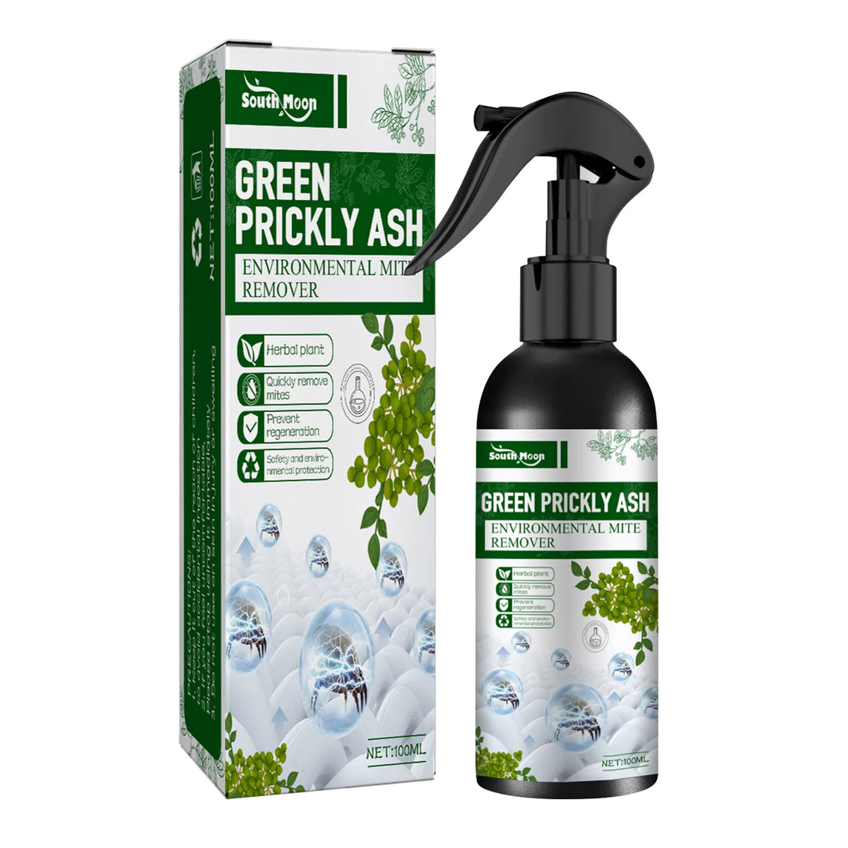Dustmite Spray Bed Bugs Remover