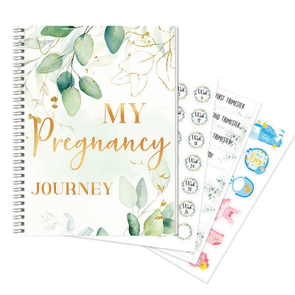 My Pregnancy Journal - 2025