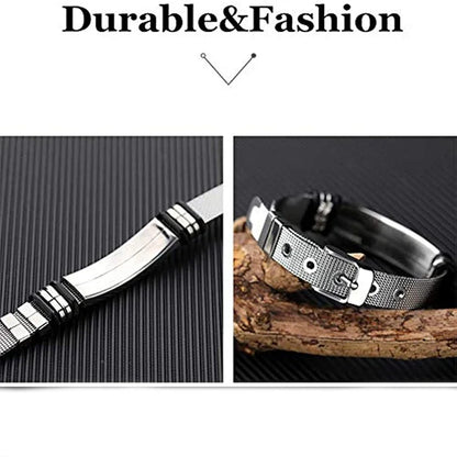 Medical Alert Allergy Awareness Bracelet