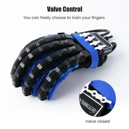 Hemiplegia Robot Rehabilitation Gloves Hand Exercise Tool