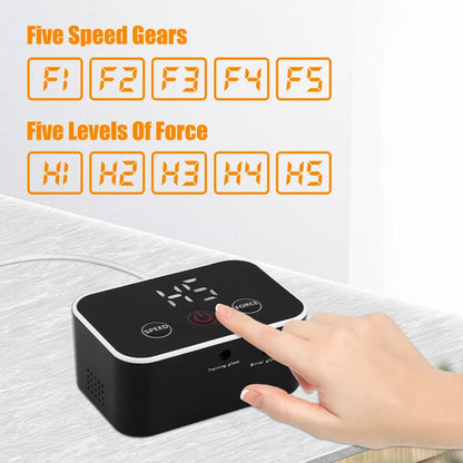Rehabilitation Robot Glove Hand Exerciser