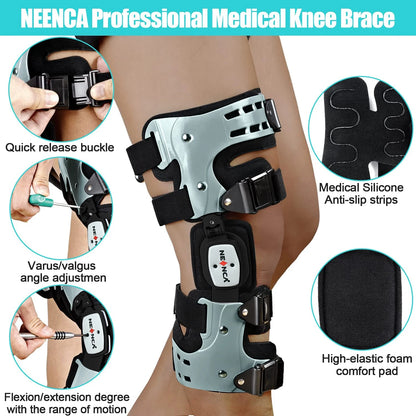 NEENCA OA Unloader Knee Brace Support