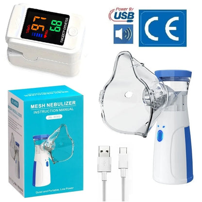 Portable Nebulizer Mesh Nebulizer