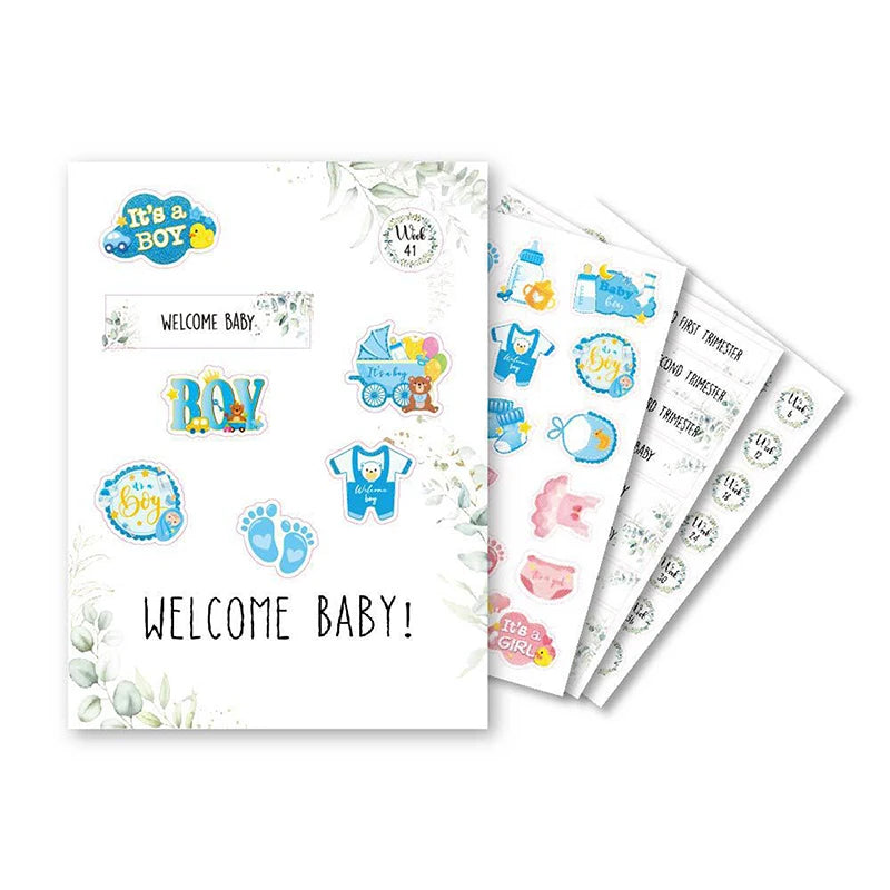 My Pregnancy Journal - 2025