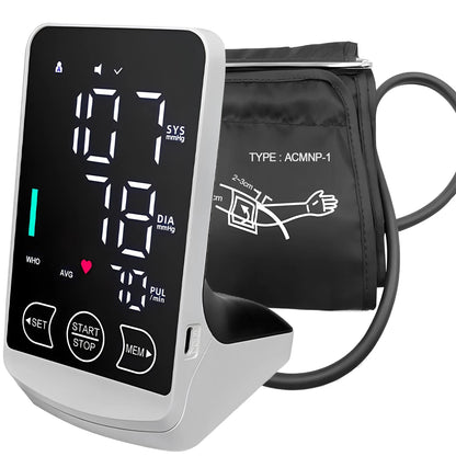 Smart Blood Pressure Monitor