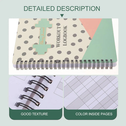 Fitness Workout Journal