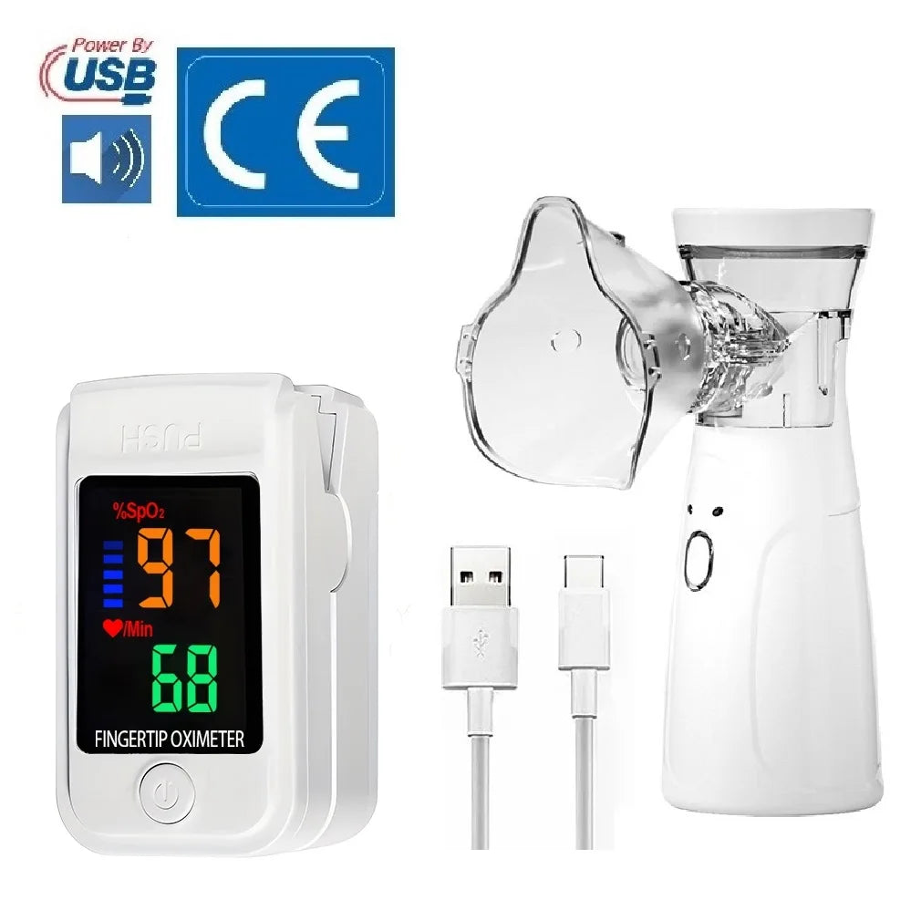 Portable Nebulizer Mesh Nebulizer