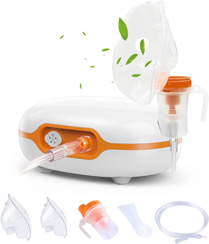 Nebulizer Machine for Adults & Kids with Accessories