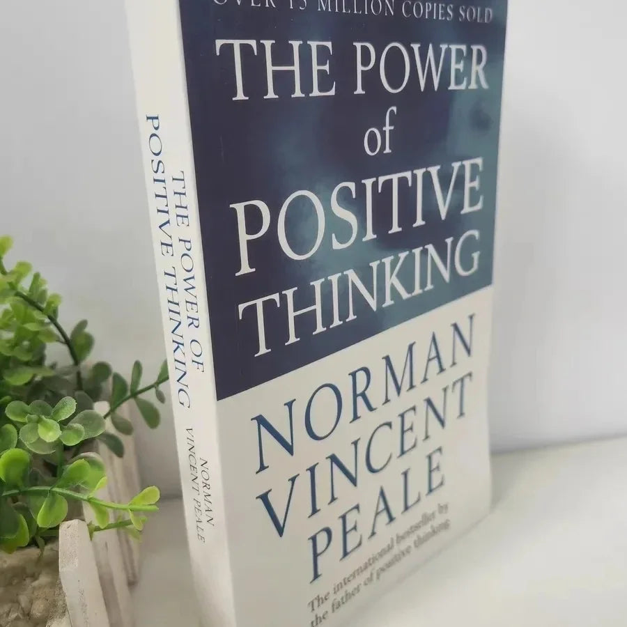 Victor Vincent Peale's Positive Thinking Power - Paperback