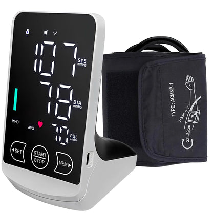 Smart Blood Pressure Monitor